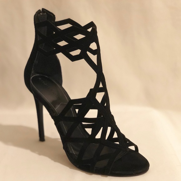 KENDALL + KYLIE suede sandal - Picture 2 of 7